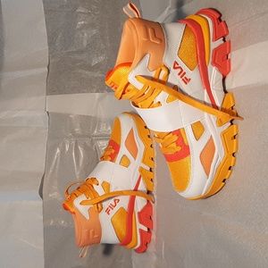 Fila Hi-Top Sneakers Brand NEW Women size 7